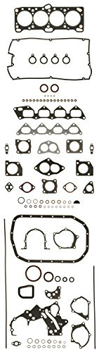 AJUSA 50122000 Dichtungsvollsatz Motor mit Zylinderkopfdichtung mit Ventilschaftabdichtung MD997474 MD997475