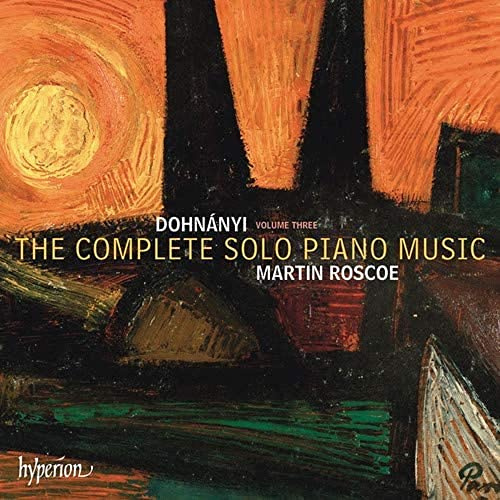Dohnanyi: Complete Solo Piano Music