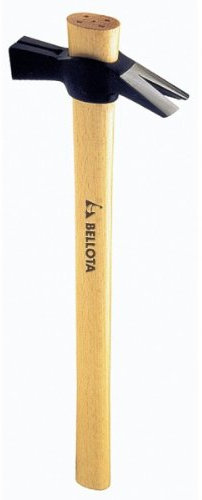 Bellota Herramientas - Martillo encofrador 500grs 28mm mango madera 8017-c bellota