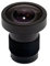 Axis 5504-971 Cámara IP - Objetivo (Cámara IP, Objetivo ancho, 8 mm, AXIS M3011 AXIS M3113-R AXIS P3904-R AXIS P3905-R AXIS P3915-R, Negro)