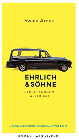 Ehrlich & Söhne: Bestattungen aller Art