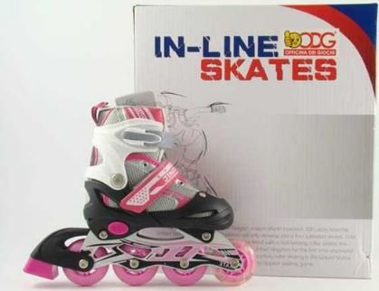 ODG Skates pink 35 – 38 odg161