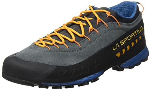 LA SPORTIVA Herren TX4 Blue/Papaya Berglaufschuhe, 42 EU
