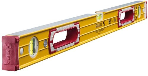 Stabila 37432-32-Inch Builders Level, High Strength Frame, Accuracy Certified Professional Level