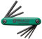 Bondhus GorillaGrip Star Tamper Resistant Klapphalter TR-TF7S, Torx, 7-teilig, 12636