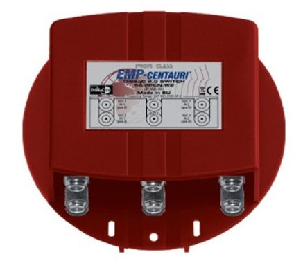 EMP S4/2PCN-W2 (P.166-W) - 4/2 DiSEqC-Schalter