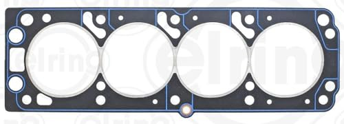 Elring 646.370 Dichtung, Zylinderkopf (Menge: 1 Stk) | Kompatibel mit: GM KOREA ESPERO, OPEL ASCONA C, ASCONA C CC, ASTRA F Cabriolet, ASTRA F Caravan, ASTRA F CC