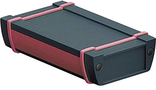 Bopla! Boîtier profilé 94212100.MT1 Aluminium Gris Graphite (RAL 7024) 100 x 74 x 32.8 1 pc(s)