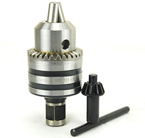 HD Mag Bohrfutter mit Gewinde – 1,6 cm für magnetische Bohrer, robust