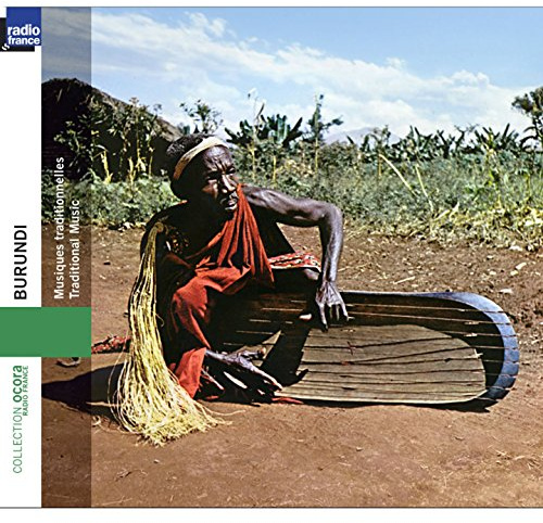 Burundi: Traditional Music