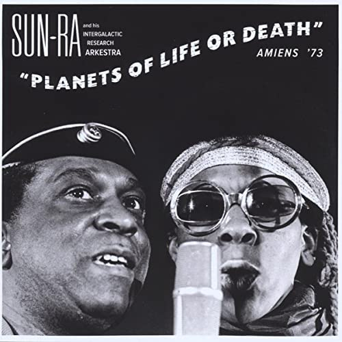 Planets of Life or Death: Amiens '73