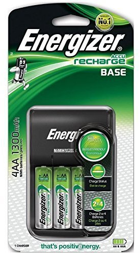 Energizer E300701600 Base chargeur