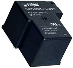 R40N-3021-85-5220 Relais: elektromagnetisch SPST-NO USpule: 220VAC 40A toff: 10m
