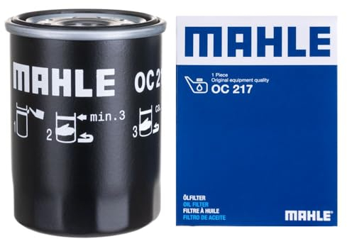 MAHLE OC 217 Ölfilter Anschraubfilter u.a. passend für LOTUS EXIGE (SCC_)