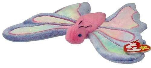 TY Flitter the Butterfly Beanie Baby