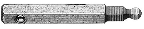 FACOM ETS.001.5 1/4 Inch Screw Insert for Hexagon Socket Screw Set 102.5 Insert, Length 25 mm, Pack of 1