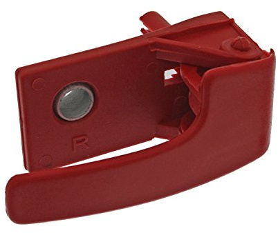 febi bilstein 38041 Griff für Staukasten, 1 Stück