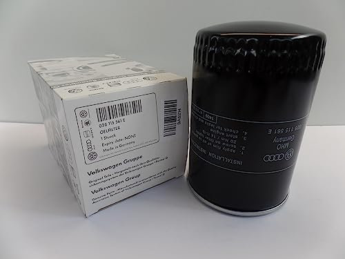 Original Volkswagen VW Pezzi di ricambio Filtro olio 1.9 TDI Passat 3B original