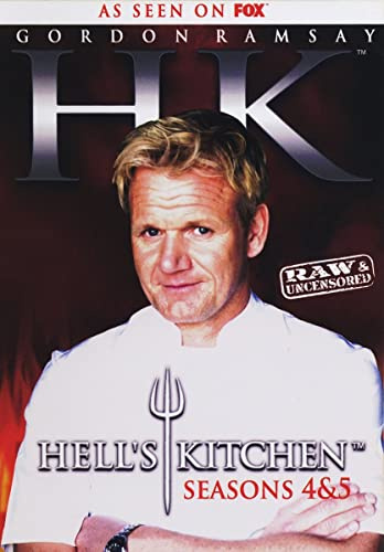 Gordon Ramsay // Hell's Kitchen Season 4 & 5