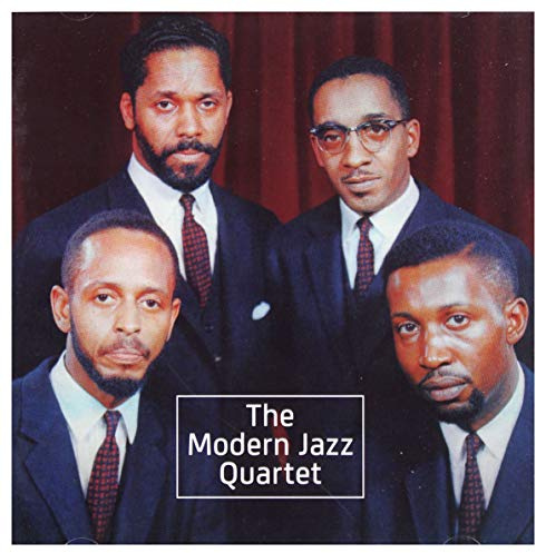 Modern Jazz Quartet / Live At Birdland 1956.