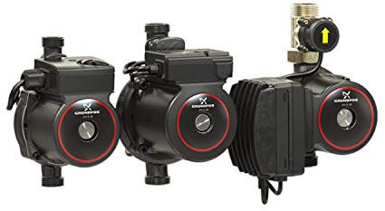 Grundfos upa - Pompa pressurizzazione upa15-120 automa