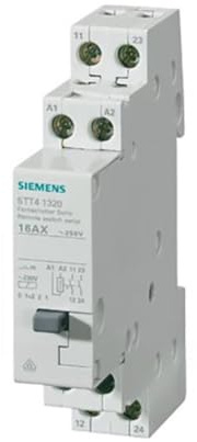 Siemens - Fernschalter Mit 2 Schließer Kontakt Für AC 230V 16A Ansteuerung