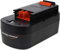 Akku für Black & Decker Schlagbohrschrauber HP188F2K NiMH, 18V, NiMH