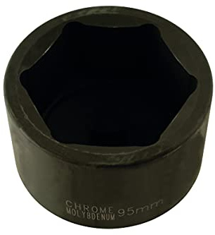 Laser 4665 Impact Socket 1D 27mm