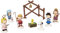 Department 56 Peanuts Pageant (8er-Set), 14 cm