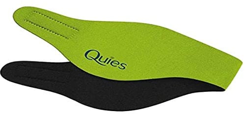 QUIES Bandeau d'oeilles Bain et Sport (grande taille)