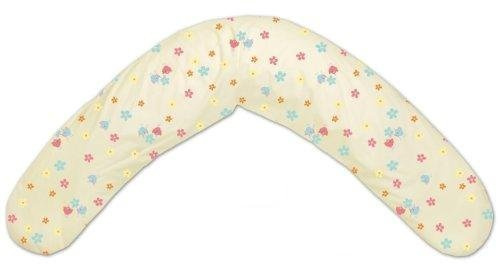 Dodo Pillow Stillkissen, Lagerungskissen, 61 Vogel beige