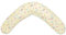 Dodo Pillow Stillkissen, Lagerungskissen, 61 Vogel beige