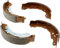 Ferodo FSB657 - Premier Kit Ganasce Freno - (confezione 4 pezzi)