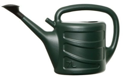 Whitefurze G28WC 7L Watering Can - Green
