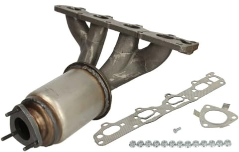 BOSAL Katalysator 090-532 | Kompatibel mit: OPEL SIGNUM CC, VECTRA C, VECTRA C Caravan, VECTRA C CC