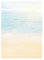 LYSCO Motiv Briefpapier (Meer-Strand-5013, DIN A4, 25 Blatt). Einseitig bedrucktes Briefpapier, sehr gut beschreibbar, Motivpapier für alle Drucker/Kopierer geeignet