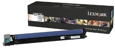 Lexmark C950X71G Fotoleiter-Kit für C950 X950 X952 X954 XS955, Schwarz, 115000 Ergiebigkeit