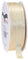 C.E. Pattberg SATIN Crème, Rouleau de 25 m de Ruban Satinée pour Emballage Cadeau, Largeur 10 mm, Accessoire de Décoration et Bricolage, Ruban Décoratif pour Présents, en Toute Occasion