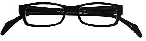 I NEED YOU Lesebrille Hangover Selektion SPH: 2,50 Farbe: schwarz, 1 Stück