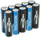 ANSMANN C Size 4500mAh NiMH Low Self Discharge Pre-Charged Rechargeable Batteries by Ansmann