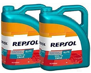 Repsol RP036Y55 - Aceite de motor