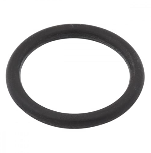 Saeco 12001613 Junta tórica 10 mm de diámetro, goma negra para cuerpo de válvula, por ejemplo, ODEA TALEA Cafetera, cafetera automática, también Gaggia Philips 996530067867
