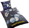 Global Labels Bettwäsche Wendebettwäsche UNIVERSE SPACE COLLECTION 140x200 / 70x90 cm (auch passend für 135x200 / 80x80 cm