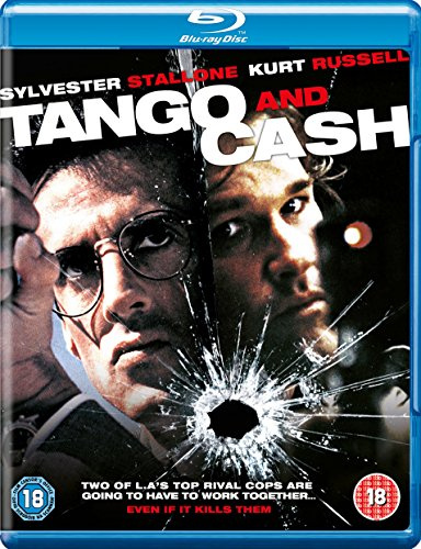 Tango And Cash [Blu-ray] [1989]