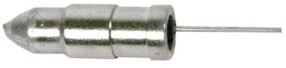 Spaun DCR 75 Abschlusswiderstand DC-Entkoppelt Set (18,5 mm, 3,5 mm ø) (10 Stück)