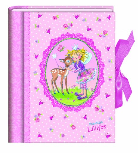 Prinzessin Lillifee und das kleine Reh: Kleines Foto-Einsteckalbum (Verkaufseinheit)