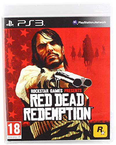 Rockstar Games PS3-RDR