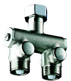 Robinet pré-mélangeur - Delabie