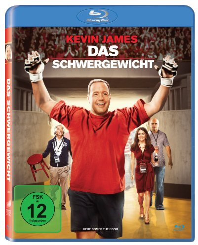 Das Schwergewicht [Blu-ray]