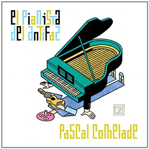 El Pianista del Antifaz